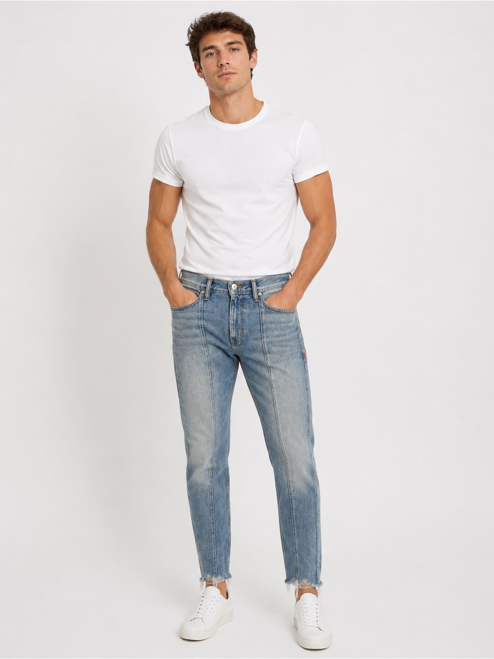 BDG Urban Outfitters Dad Slim Tapered Fit Jeans – Men’s Size 30x32